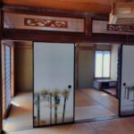 １階和室 (内装)