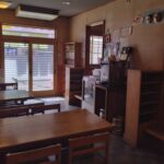 椅子席 (内装)
